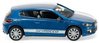 WIKING 0073 03 VW Scirocco - blau-perleffect