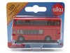 SIKU 1321 Doppelstock-Reisebus - rot