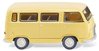 WIKING 0289 49 Ford FK 1000 Bus - hellgelb