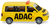 WIKING 0078 12 ADAC - VW T5 GP Multivan