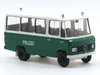 BREKINA 36702 MB O 309 Bus "Polizei"