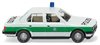 WIKING 0864 29 Polizei - BMW 320i - weiß/grün