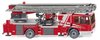 WIKING 0628 48 Feuerwehr - Hubrettungsbühne Metz B32 (MB Econic)