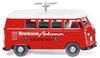 WIKING 0797 10 VW T1 Bus "Hirschmann Antennen"