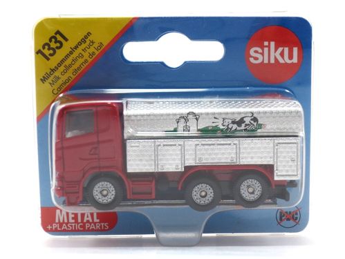 1331 SIKU Spielzeug Modell Milchsammelwagen Milchwagen LKW Spielzeugauto 