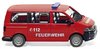 WIKING 0601 24 Feuerwehr - VW T5 GP Multivan