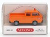 WIKING 0293 03 VW T3 Doppelkabine - pastellorange