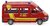 WIKING 0601 26 Feuerwehr - MB Sprinter Bus