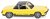 WIKING 0792 05 VW Porsche 914 - gelb
