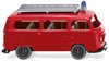 WIKING 0861 29 Feuerwehr - VW T2 Bus