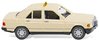 WIKING 0149 23 Taxi - MB 190 D