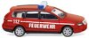 WIKING 0934 03 Feuerwehr - VW Passat B6 Variant