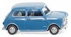 WIKING 0226 01 Morris Mini-Minor (LHD) - blau