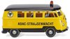 WIKING 0797 19 VW T1 Bus "ADAC Strassenwacht"