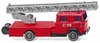 WIKING 0962 03 Feuerwehr - Drehleiter DL 30 (Magirus)