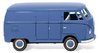 WIKING 0788 01 VW T1 (Typ 2) Kastenwagen - brillantblau
