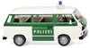 WIKING 0864 40 Polizei - VW T3 Bus