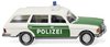WIKING 0864 41 Polizei - MB 250 T