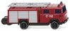 WIKING 0961 04 Feuerwehr - LF 16 (Magirus)