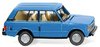WIKING 0105 02 Range Rover - blau