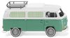 WIKING 0315 02 VW T2 Campingbus - mintgrün/weiß