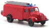 WIKING 0610 02 Feuerwehr - Spritzenwagen (Magirus S 3500)