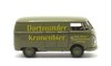 WIKING 0788 54 VW T1 (Typ 2) Kastenwagen "Dortmunder Kronenbier"