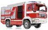 WIKING 0431 97 Feuerwehr - Rosenbauer AT LF (MAN TGM) rot/weiß