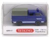 WIKING 0293 07 THW - VW T3 Doppelkabine