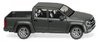 WIKING 0311 48 VW Amarok GP Comfortline - indiumgrau metallic matt
