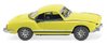 WIKING 0805 09 VW Karmann Ghia Coupé - gelb