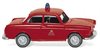 WIKING 0861 45 Feuerwehr - VW 1600 Limousine