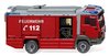 WIKING 0612 46 Feuerwehr - Rosenbauer AT LF (MAN TGL Euro 6)