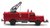 WIKING 0623 03 Feuerwehr - Rüstwagen (MB L 5000)