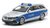 WIKING 0227 10 Polizei - MB E-Klasse S213 - silber/blau
