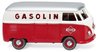 WIKING 0788 13 VW T1 (Typ 2) Kastenwagen "Gasolin"