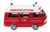 WIKING 0601 32 Feuerwehr - VW LT 28 "Einsatzleitung"