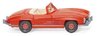 WIKING 0834 08 MB 300 SL Roadster - orange