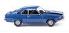 WIKING 0827 11 Opel Manta A - blau mit schwarzen Streifen