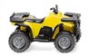WIKING 0023 04 All Terrain Vehicle (ATV) - gelb/schwarz