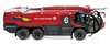 WIKING 0626 48 Feuerwehr - Rosenbauer FLF Panther 6x6 "Dortmund"