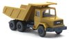 WIKING 0671 00 Muldenkipper (IVECO) - currygelb