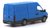 WIKING 0286 01 Kastenwagen (IVECO Daily) - blau