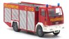 WIKING 0623 02 Feuerwehr - Rüstwagen RW 2 (IVECO EuroFire)