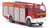 WIKING 0623 02 Feuerwehr - Rüstwagen RW 2 (IVECO EuroFire)