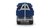 WIKING 8634 01 Abschleppwagen (MAN) - enzianblau / lichtgrau