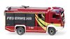 WIKING 0612 59 Feuerwehr - Rosenbauer AT LF (MAN TGM Euro 6)