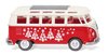 WIKING 0797 28 VW T1 Sambabus "Weihnachtsbulli"