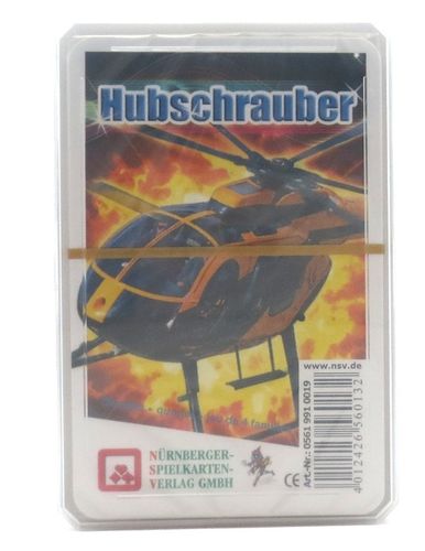 NSV Quartett Serie 2 - Hubschrauber