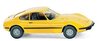WIKING 0804 05 Opel GT - gelb